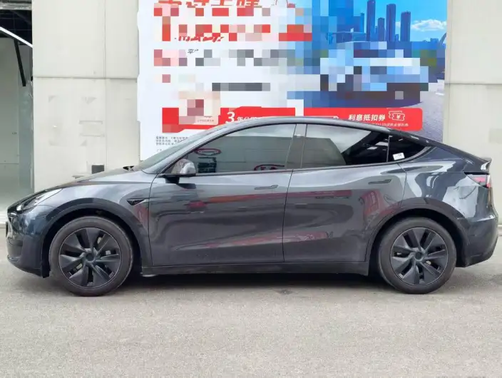 Model Y 2024 Model Rear-wheel drive version