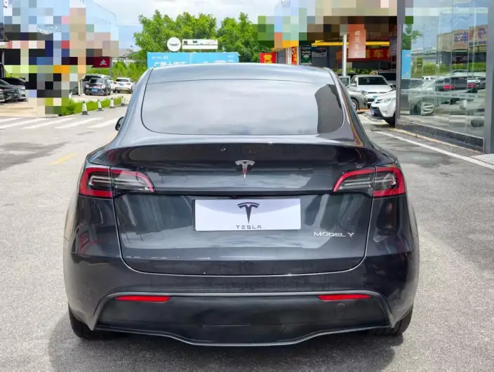 Model Y 2024 Model Rear-wheel drive version – фото 6