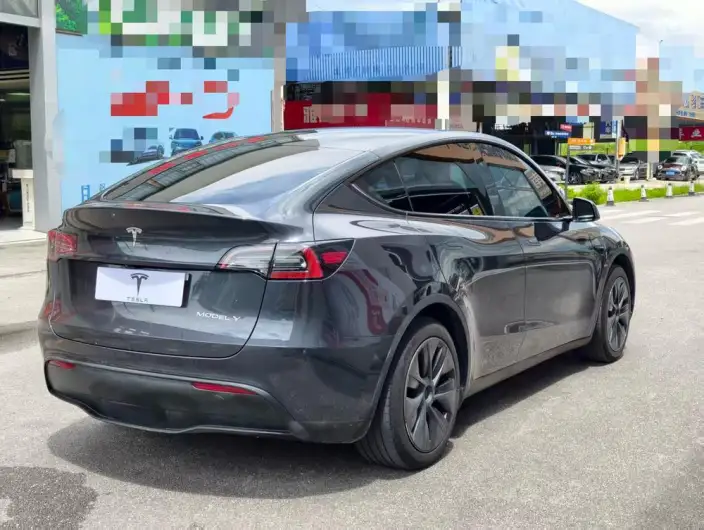 Model Y 2024 Model Rear-wheel drive version – фото 7