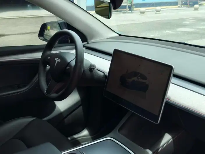 Model Y 2024 Model Rear-wheel drive version – фото 9