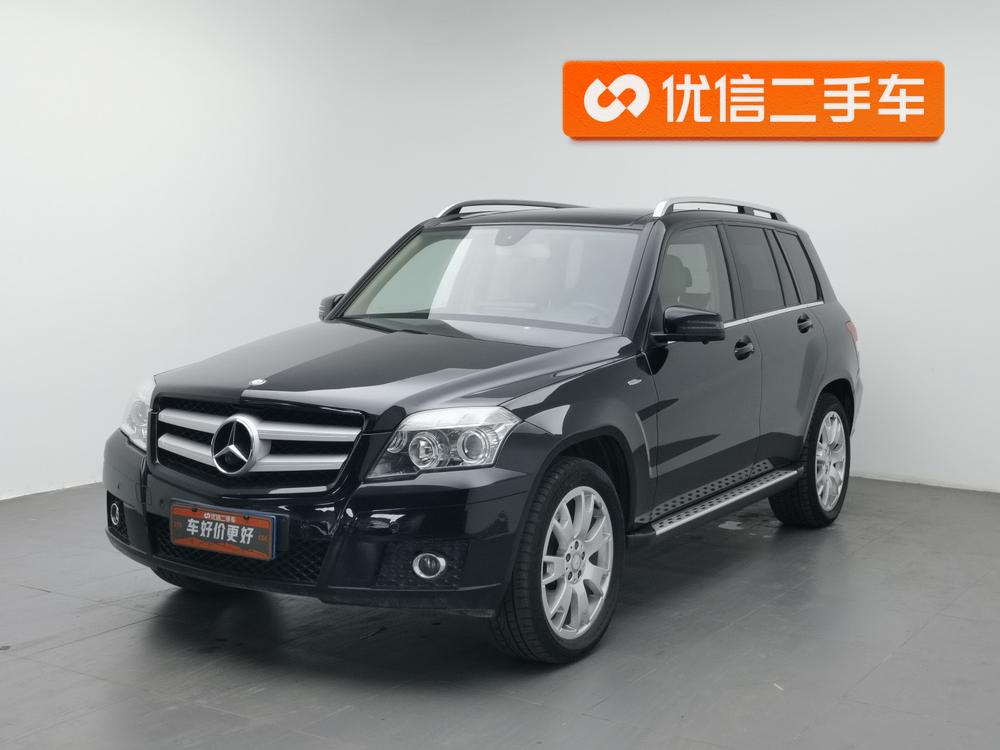Mercedes-Benz GLK-Class 2012 модификация GLK 300 4MATIC Fashion