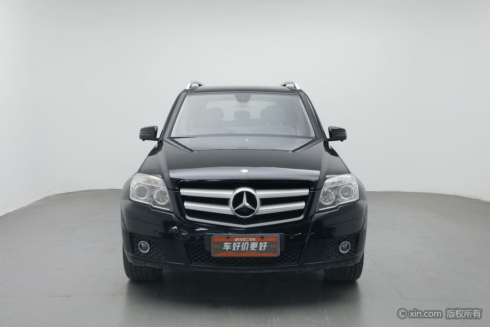 Mercedes-Benz GLK-Class 2012 модификация GLK 300 4MATIC Fashion