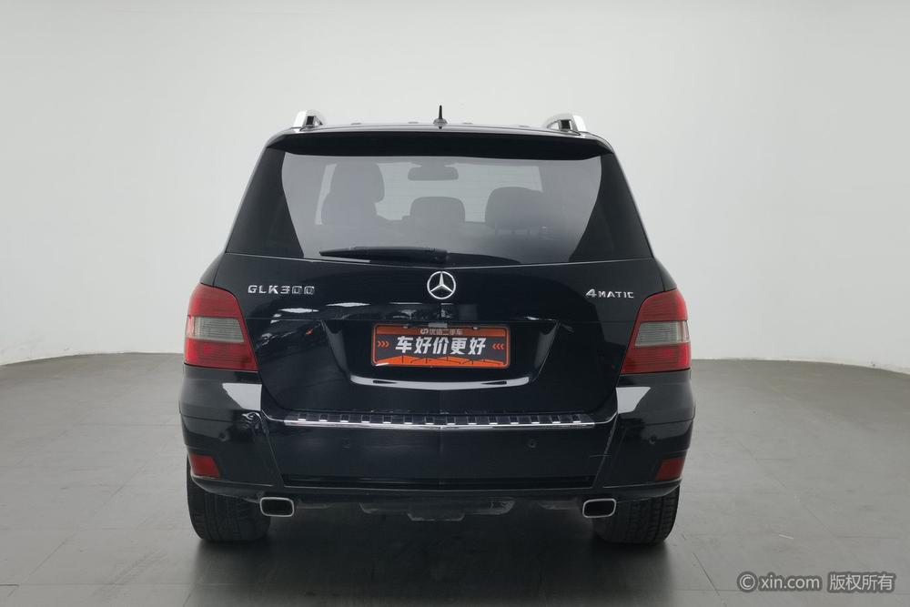 Mercedes-Benz GLK-Class 2012 модификация GLK 300 4MATIC Fashion