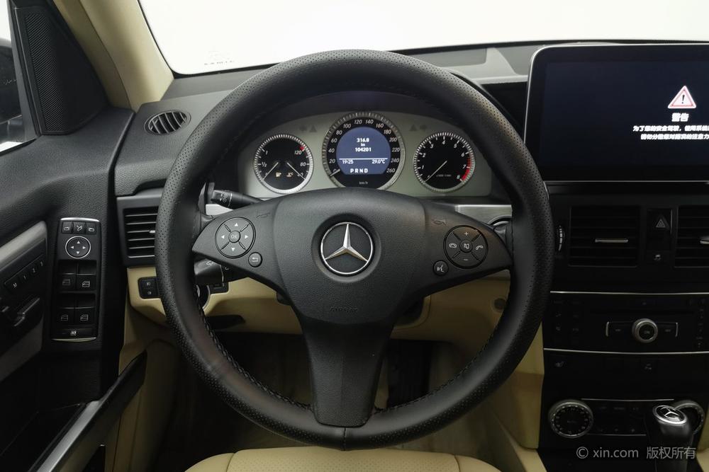 Mercedes-Benz GLK-Class 2012 модификация GLK 300 4MATIC Fashion – фото 14