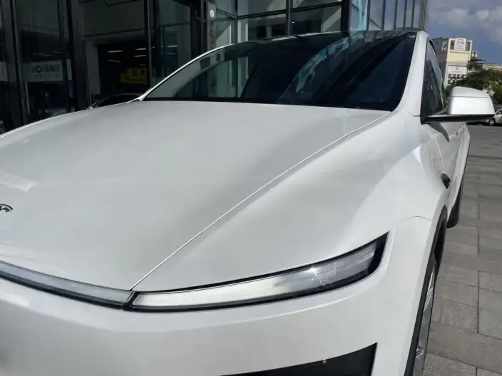 Model Y 2025 Model Facelift Long Battery Life Pro All-wheel drive version – фото 9