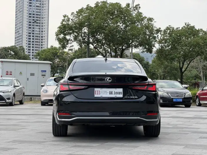 Lexus ES 2025 Model 300h Premium – фото 5