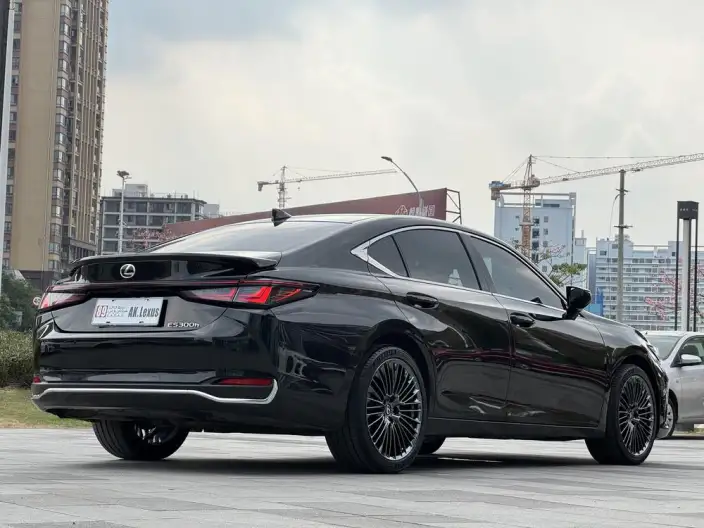 Lexus ES 2025 Model 300h Premium – фото 6