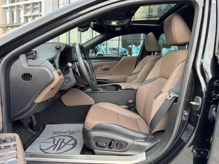 Lexus ES 2025 Model 300h Premium – фото 10