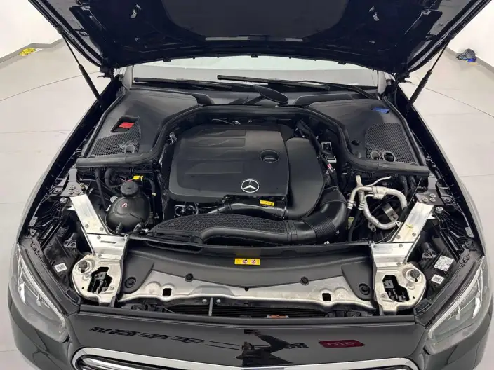 Mercedes-Benz E-Class 2023 Model Facelift E 300 L Fashion Model sedan – фото 8