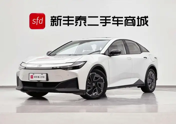 TOYOTA bZ3 2024 Model Elite PRO – фото 1