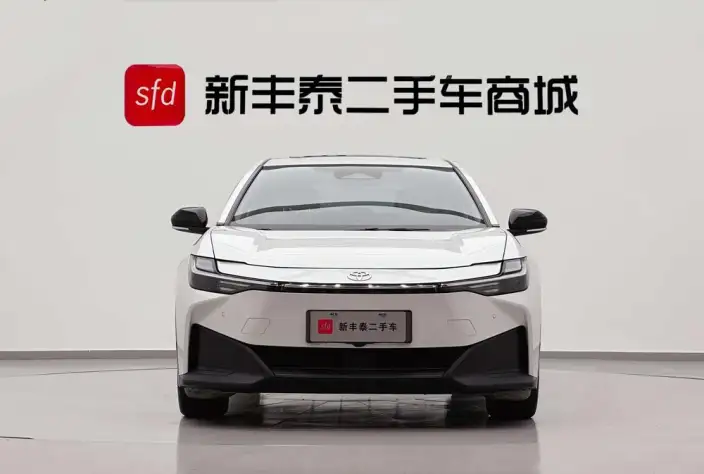 TOYOTA bZ3 2024 Model Elite PRO – фото 2