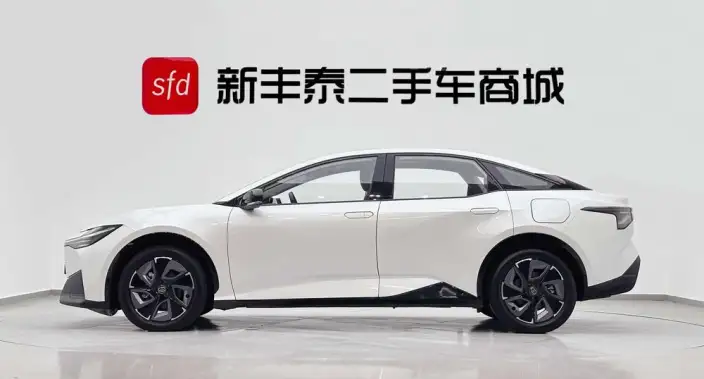 TOYOTA bZ3 2024 Model Elite PRO – фото 3