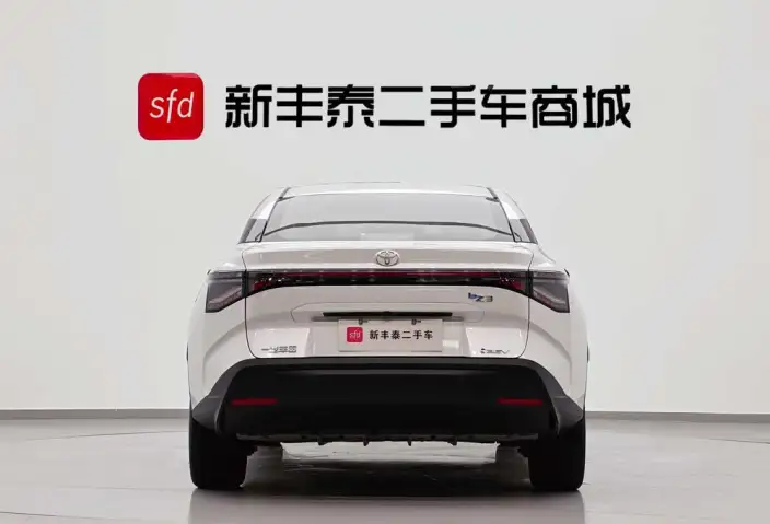 TOYOTA bZ3 2024 Model Elite PRO – фото 5
