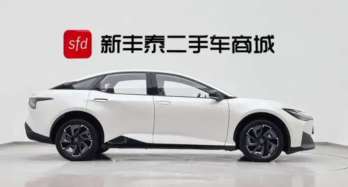 TOYOTA bZ3 2024 Model Elite PRO – фото 7