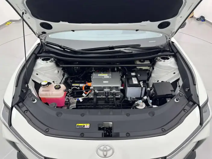 TOYOTA bZ3 2024 Model Elite PRO – фото 8
