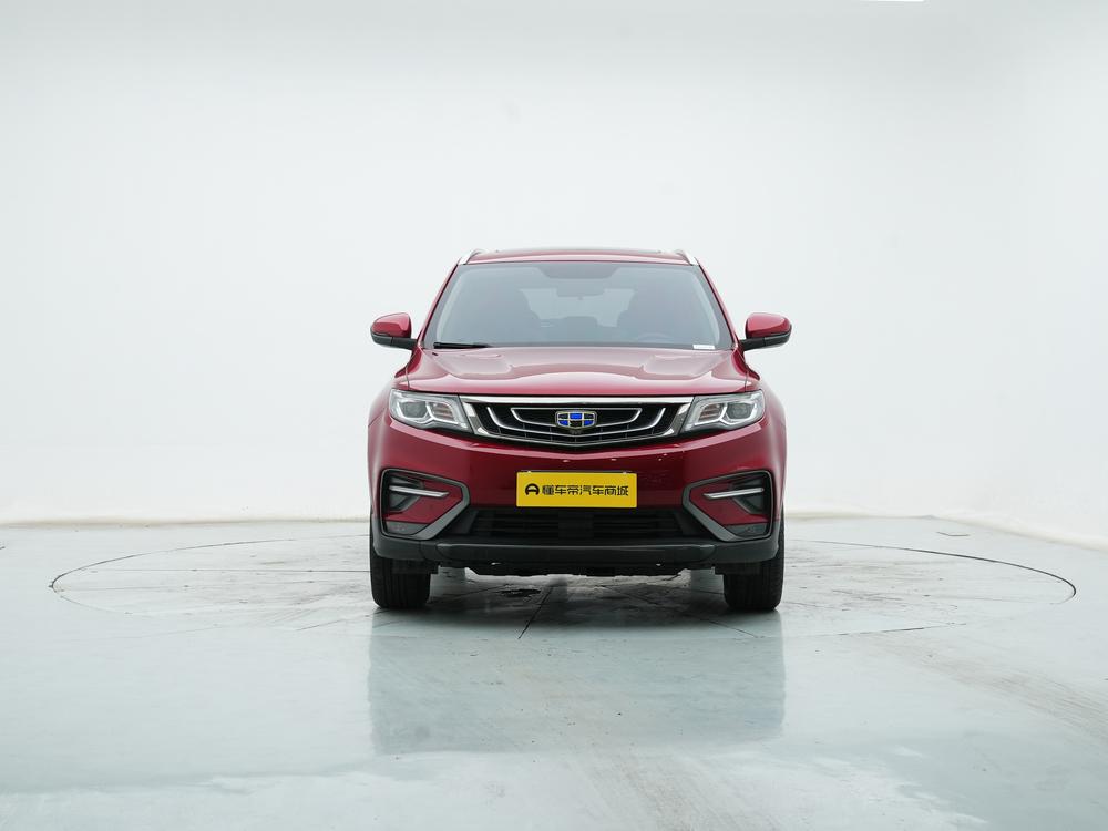 Geely Boyue 2018 1.8TD Automatic 2WD Smart Connect 4G