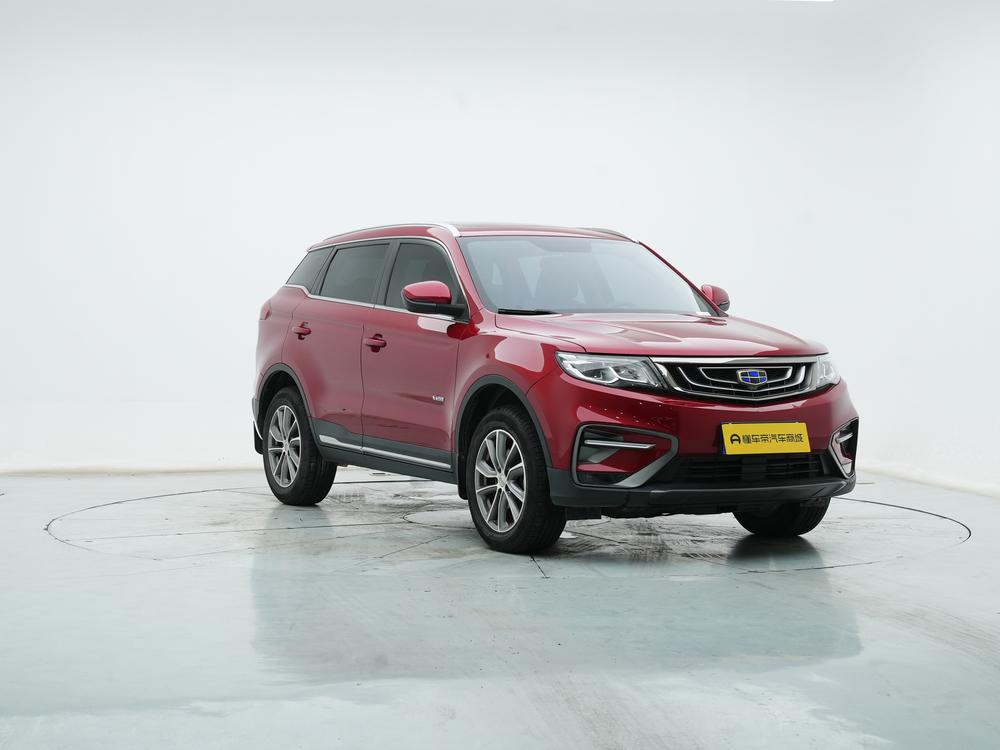 Geely Boyue 2018 1.8TD Automatic 2WD Smart Connect 4G