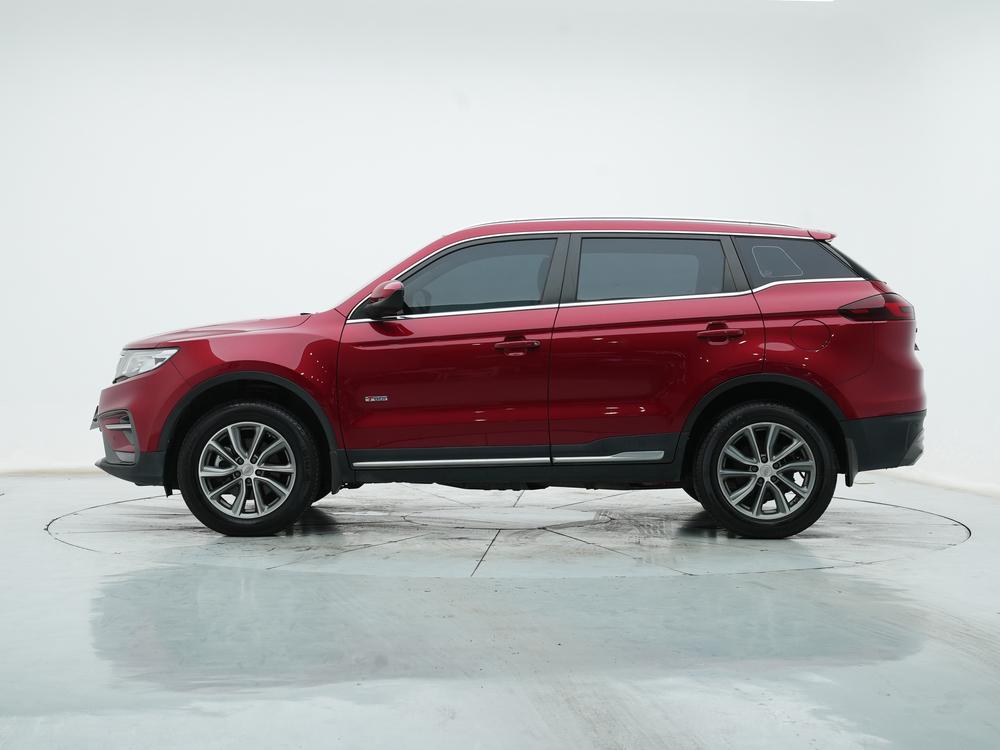 Geely Boyue 2018 1.8TD Automatic 2WD Smart Connect 4G