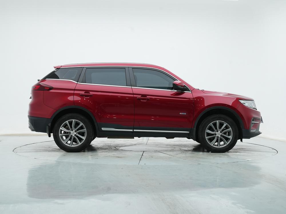 Geely Boyue 2018 1.8TD Automatic 2WD Smart Connect 4G – фото 8