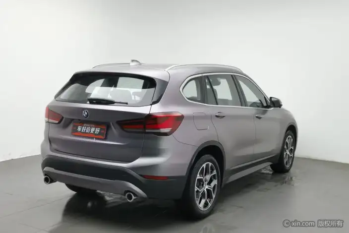 BMW X1 2022 Model sDrive25Li Leading Model