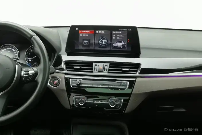 BMW X1 2022 Model sDrive25Li Leading Model – фото 8