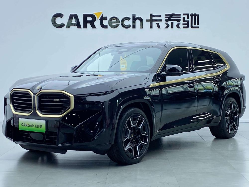 BMW XM Раздел 2023 4.4T Standard type – фото 1