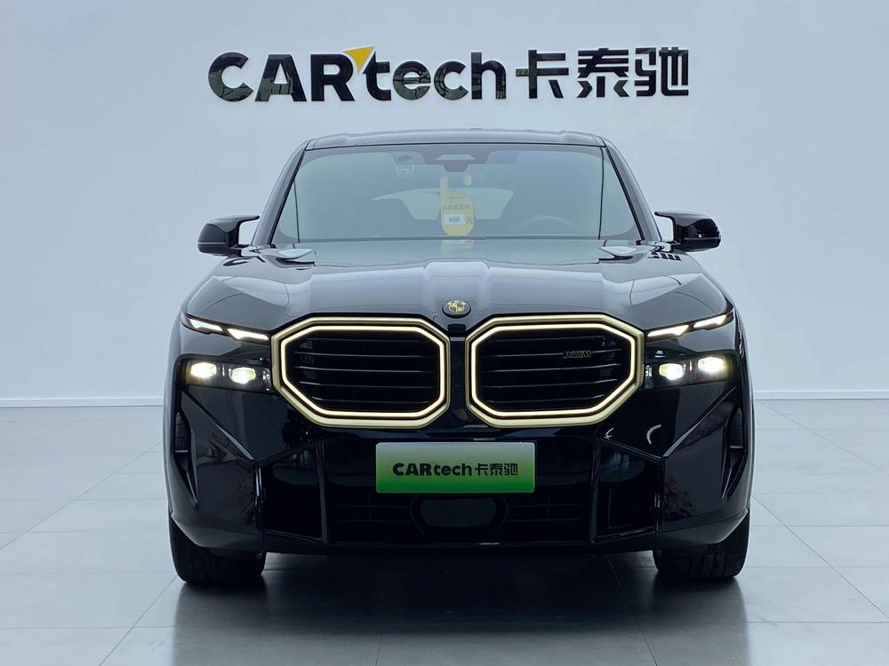 BMW XM Раздел 2023 4.4T Standard type – фото 2