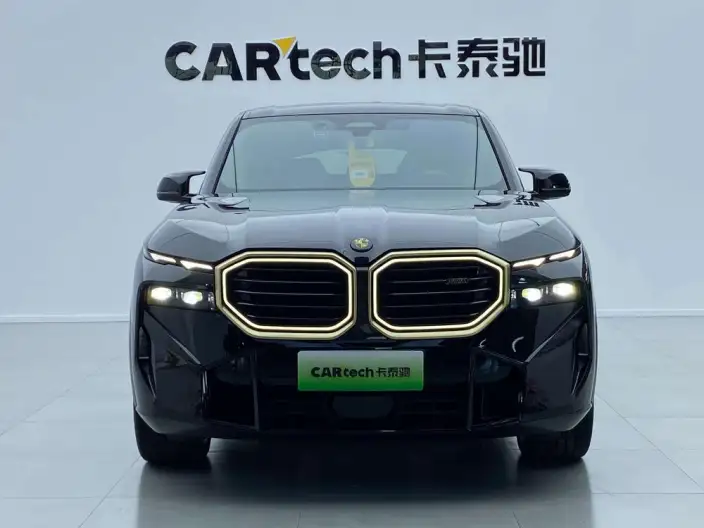 BMW XM 2023 Model 4.4T Standard Model – фото 2
