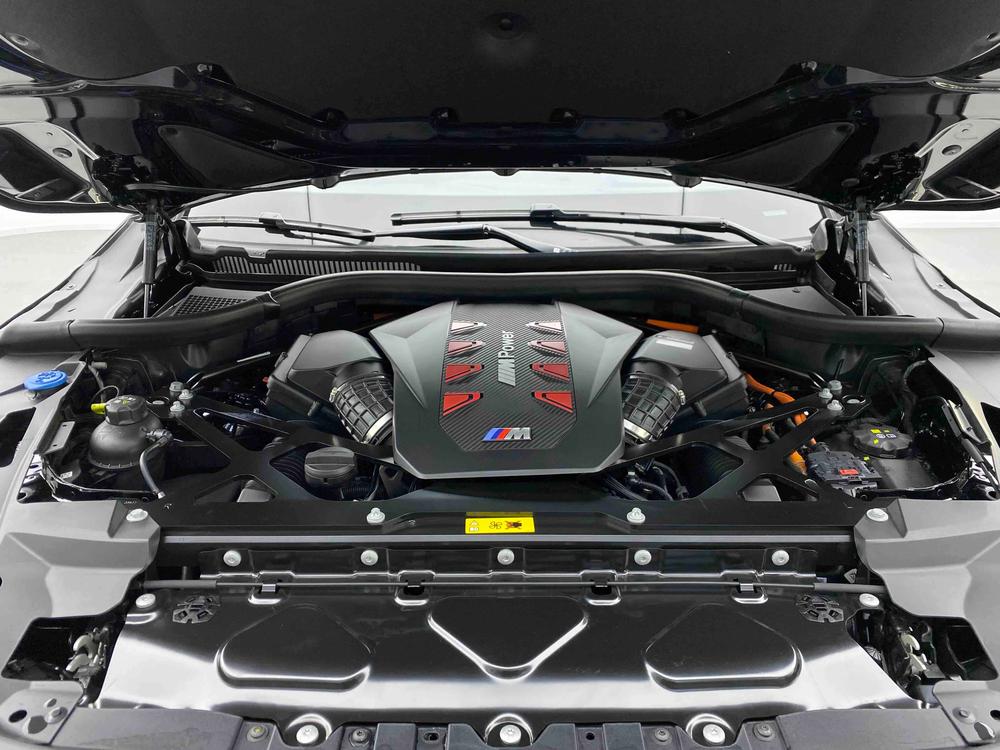 BMW XM Раздел 2023 4.4T Standard type – фото 5
