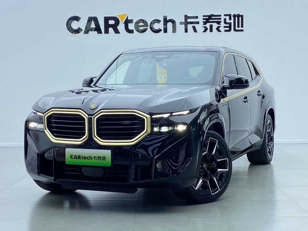 BMW XM Раздел 2023 4.4T Standard type – фото 8