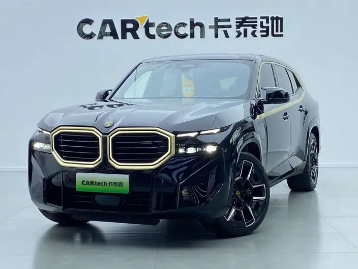 BMW XM 2023 Model 4.4T Standard Model – фото 8