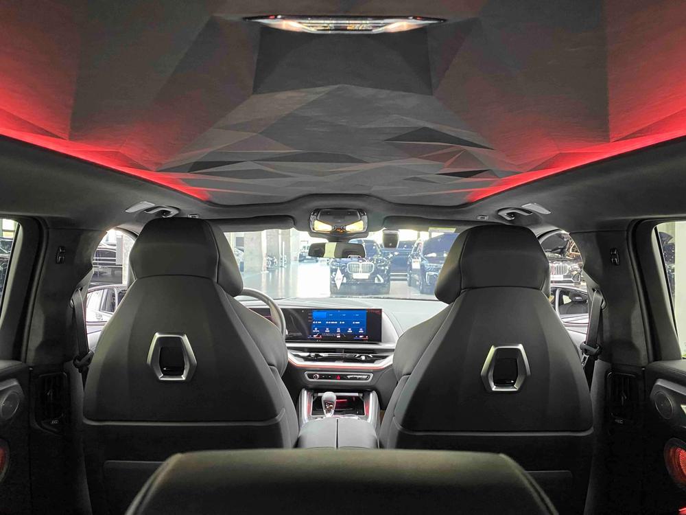 BMW XM Раздел 2023 4.4T Standard type – фото 11