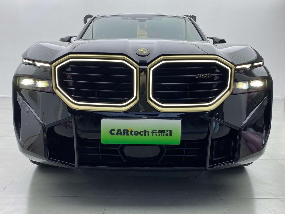 BMW XM Раздел 2023 4.4T Standard type – фото 17