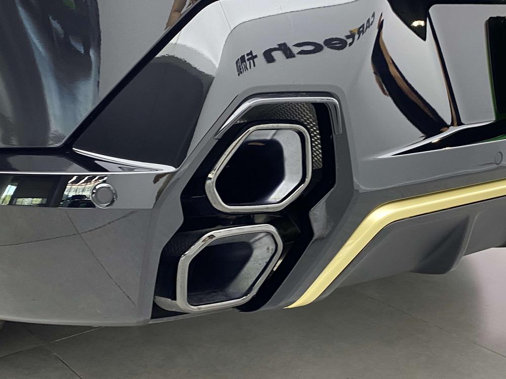 BMW XM Раздел 2023 4.4T Standard type – фото 18