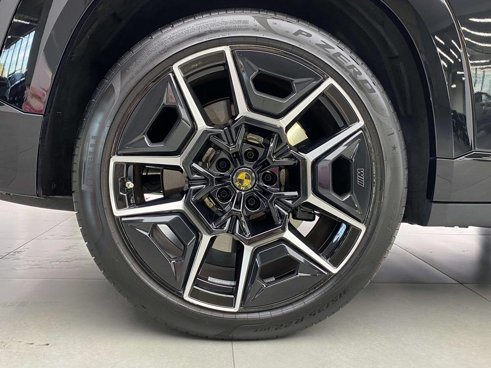 BMW XM Раздел 2023 4.4T Standard type – фото 19