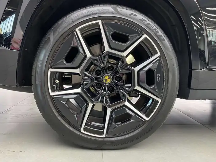 BMW XM 2023 Model 4.4T Standard Model – фото 19