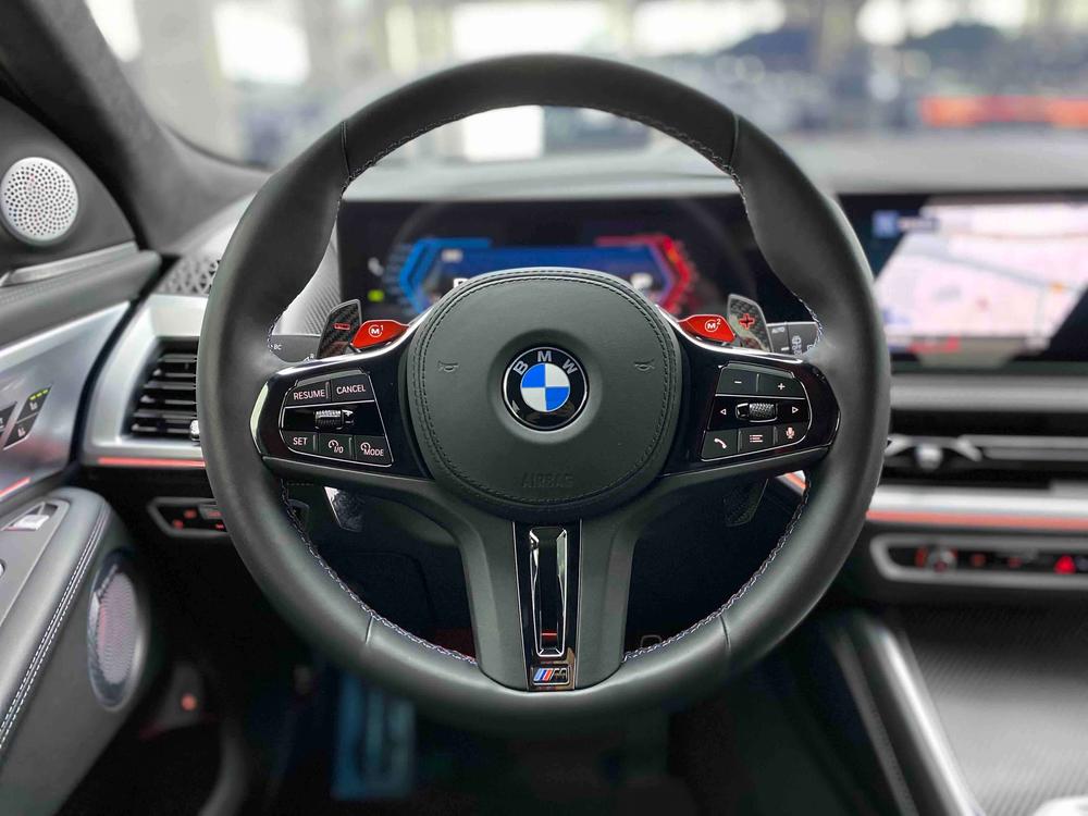 BMW XM Раздел 2023 4.4T Standard type – фото 24