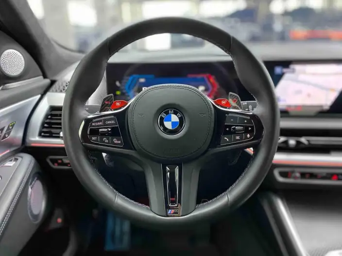 BMW XM 2023 Model 4.4T Standard Model – фото 24