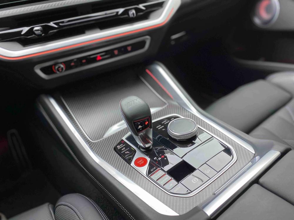 BMW XM Раздел 2023 4.4T Standard type – фото 25