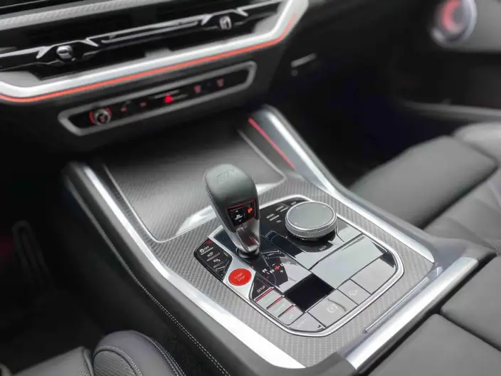 BMW XM 2023 Model 4.4T Standard Model – фото 25