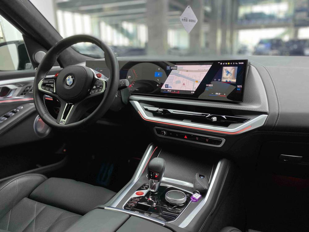 BMW XM Раздел 2023 4.4T Standard type – фото 28