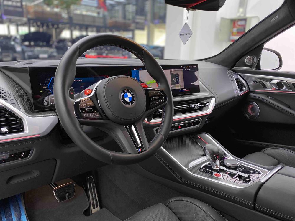 BMW XM Раздел 2023 4.4T Standard type – фото 29