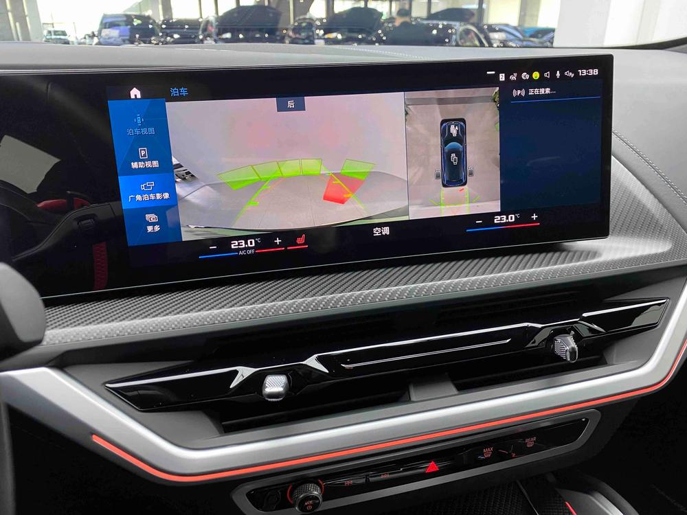 BMW XM Раздел 2023 4.4T Standard type – фото 30