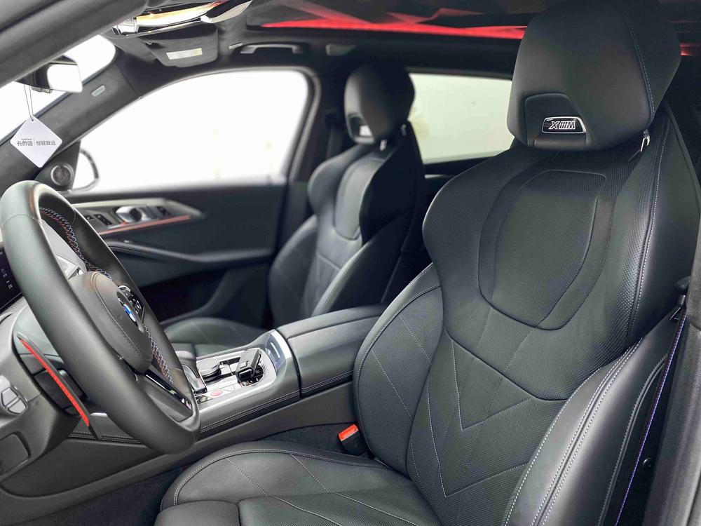 BMW XM Раздел 2023 4.4T Standard type – фото 31