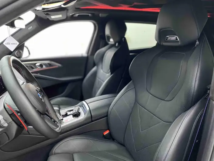 BMW XM 2023 Model 4.4T Standard Model – фото 31