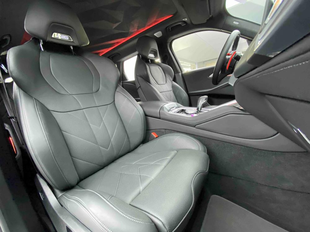 BMW XM Раздел 2023 4.4T Standard type – фото 33