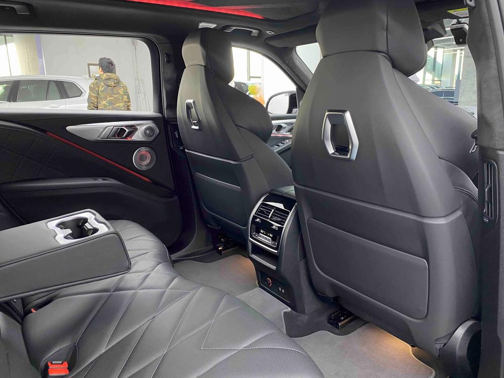 BMW XM Раздел 2023 4.4T Standard type – фото 35