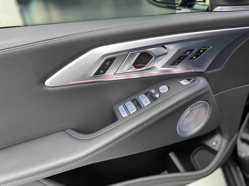 BMW XM Раздел 2023 4.4T Standard type – фото 36
