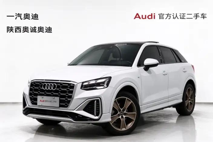 AUDI Q2L 2022 Model 35 TFSI Fashion Dynamic Model – фото 1