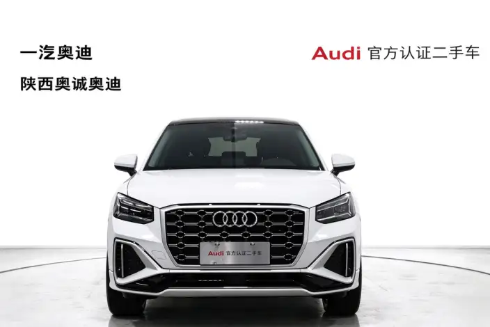 AUDI Q2L 2022 Model 35 TFSI Fashion Dynamic Model – фото 2